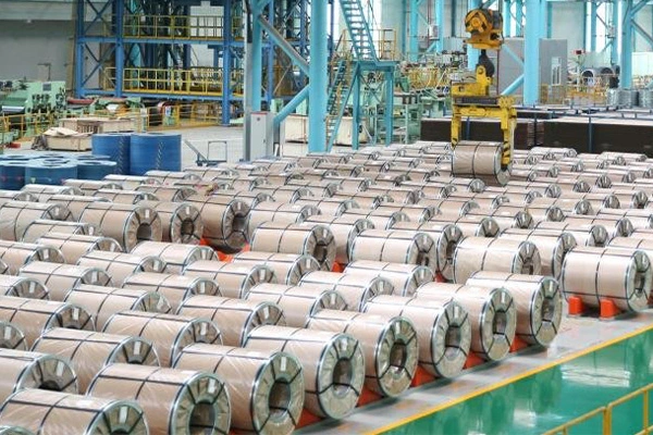 Warmgewalst breedband: de complete productketen van plaat tot industrieel “Veelzijdig basismateriaal”