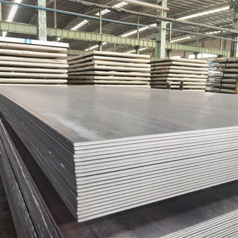 Hot Rolled Carbon Steel Sheet