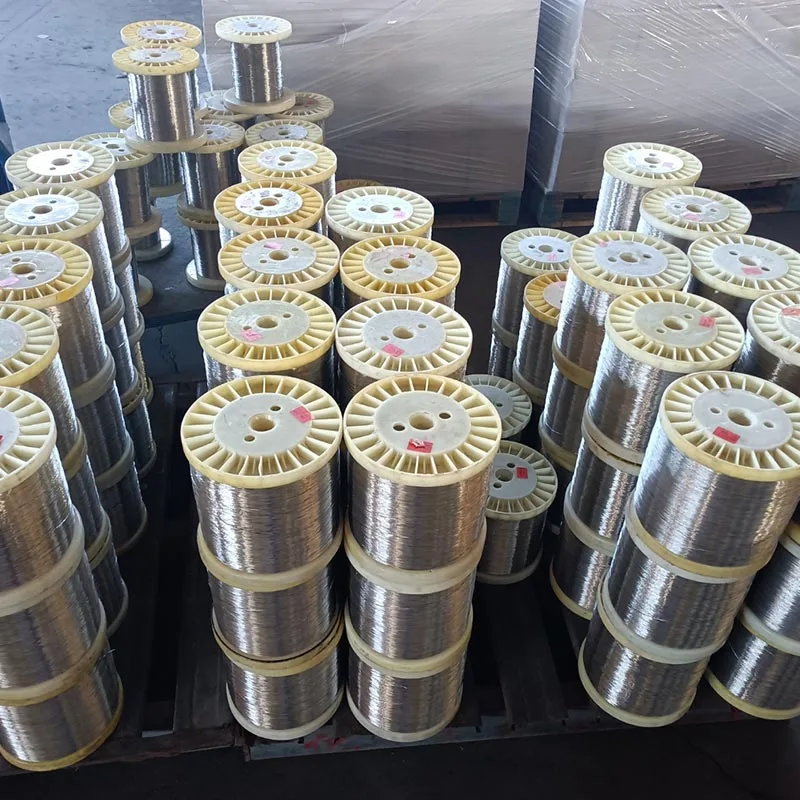 Cold Drawn Stainless Steel Wire
