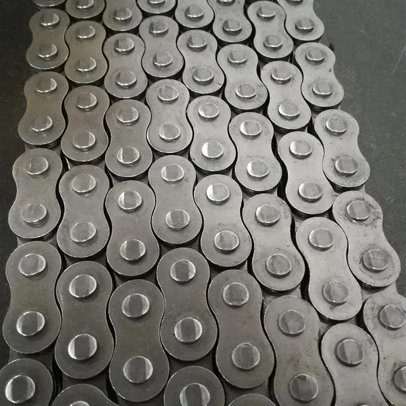 Forklift leaf chain