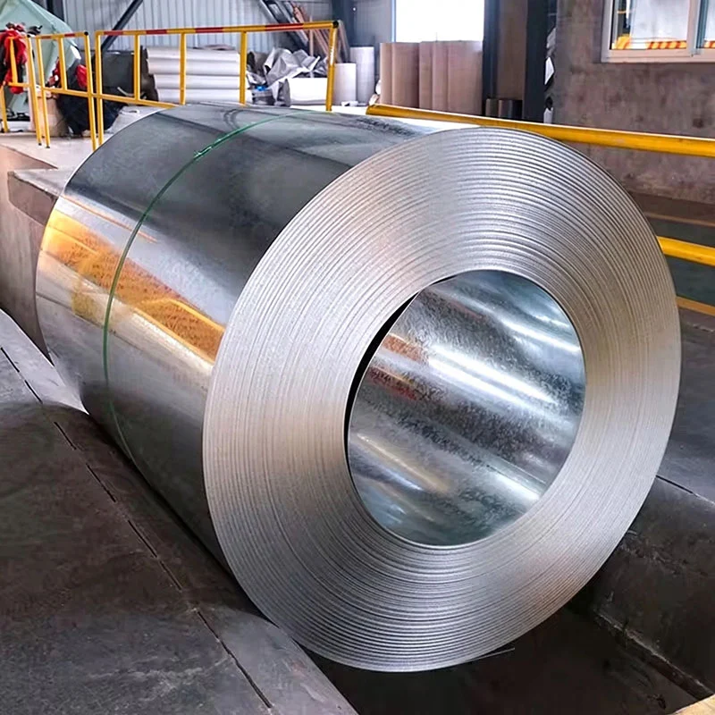 Galvanized Steel Coil for Metal Fabrication
