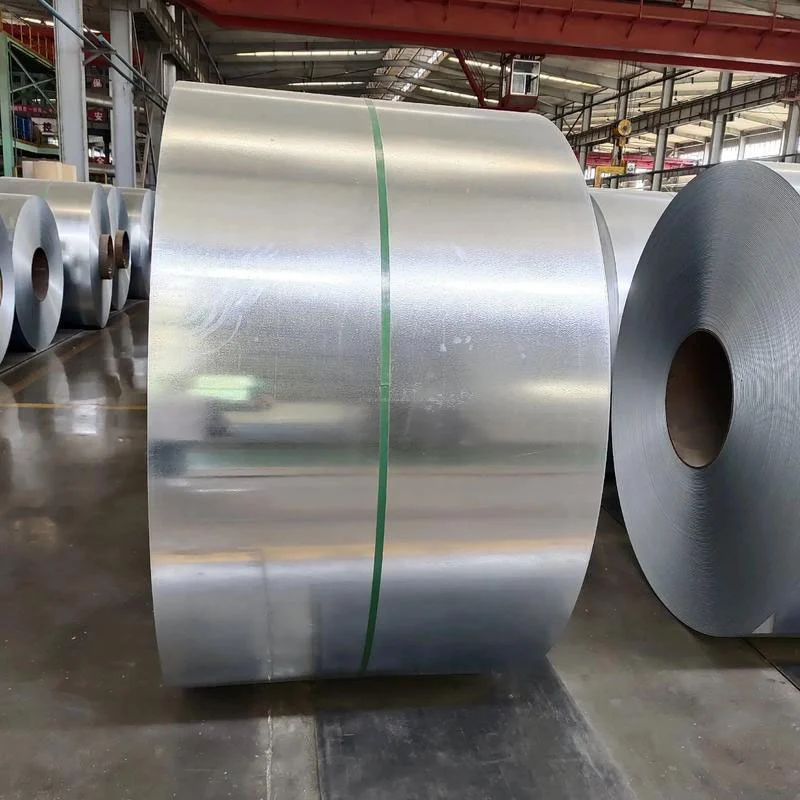 Galvanized Steel Coil for Metal Fabrication
