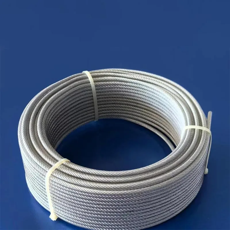 Hot-Dipped Galvanized Steel Wire Rope