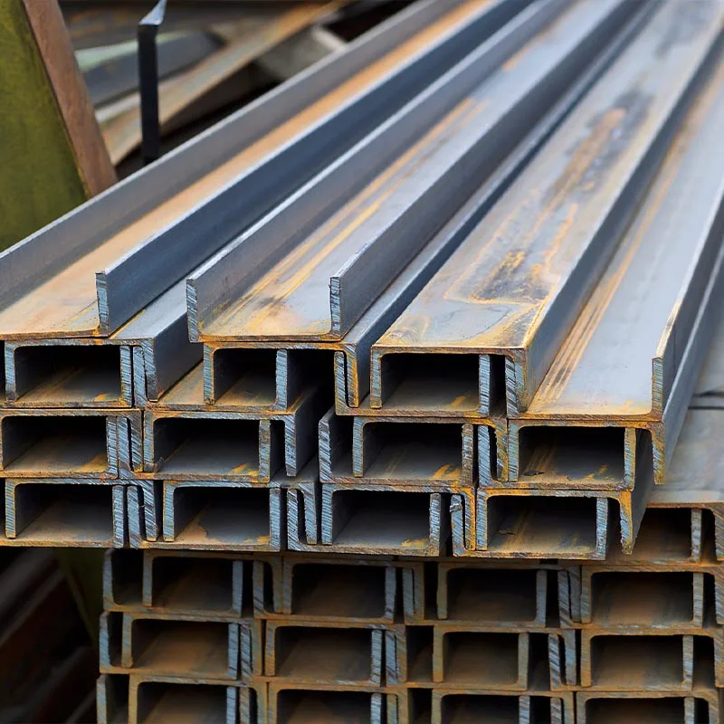 Steel Channel Section for Construction