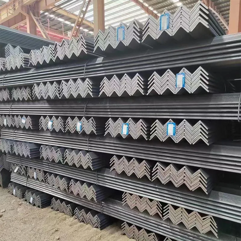 Hoekbalk van constructiestaal