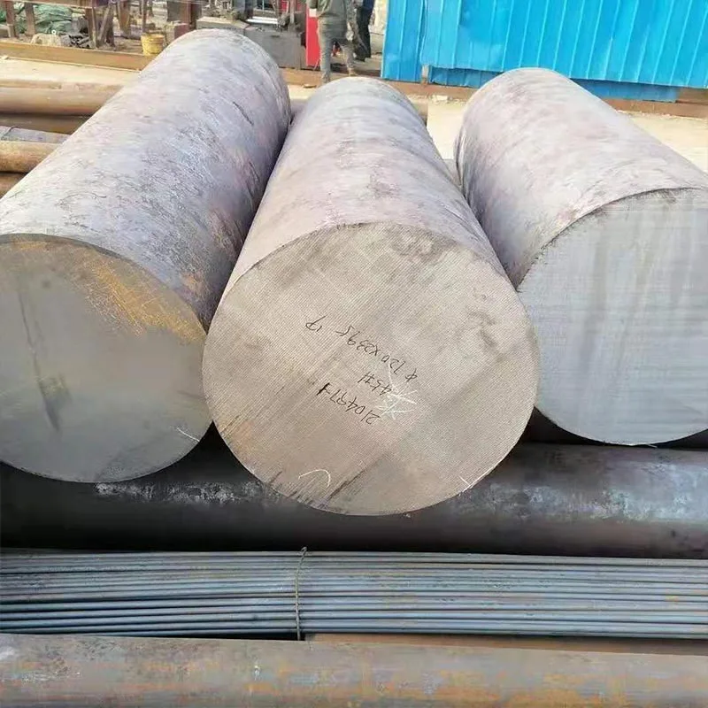 Stalen ronde staaf voor industrieel