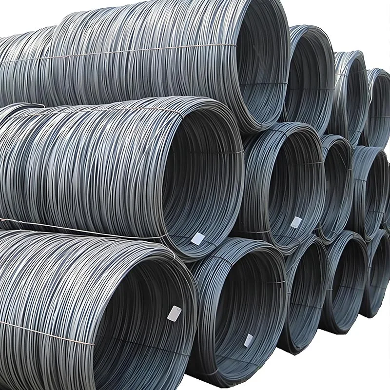 Staaldraad voor de bouw